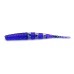 Рибальська приманка силіконова, Taipan Playstick, 2,0 дюйми, 20шт/уп, колір №04 Violet
